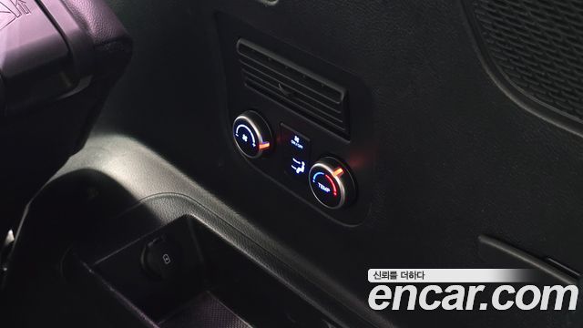 Hyundai Maxcruz 2017 — photo 30