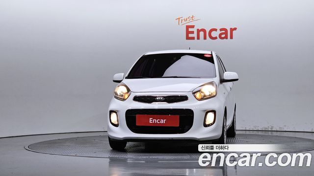 Kia morning 2016 — photo 3