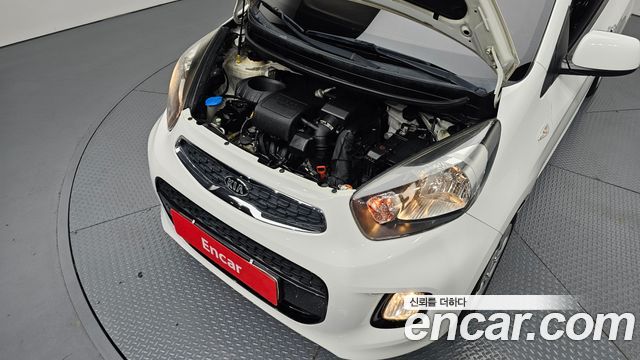 Kia morning 2016 — photo 6