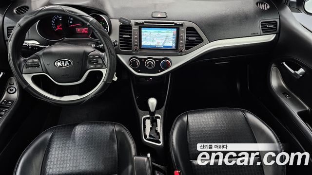 Kia morning 2016 — photo 10