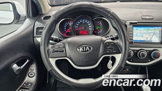 Kia morning 2016 — photo 19