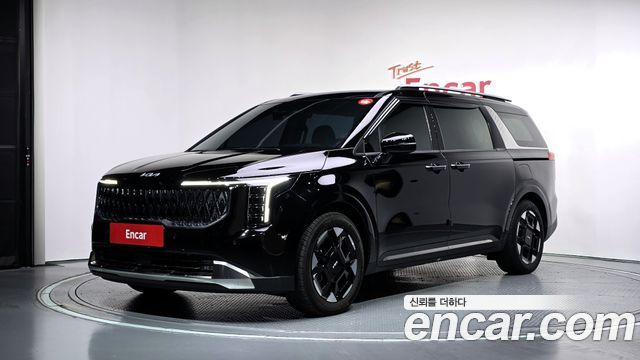Kia Canival 2024 — photo 1