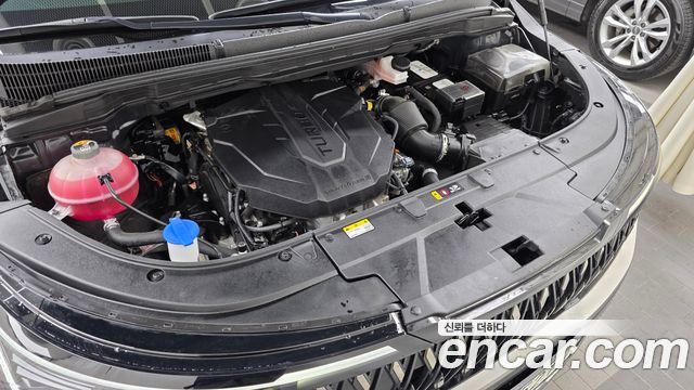 Kia Canival 2024 — photo 6