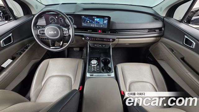 Kia Canival 2024 — photo 10