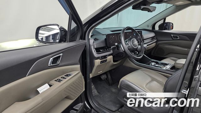 Kia Canival 2024 — photo 13