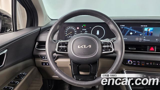 Kia Canival 2024 — photo 18