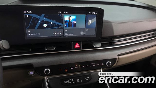 Kia Canival 2024 — photo 19