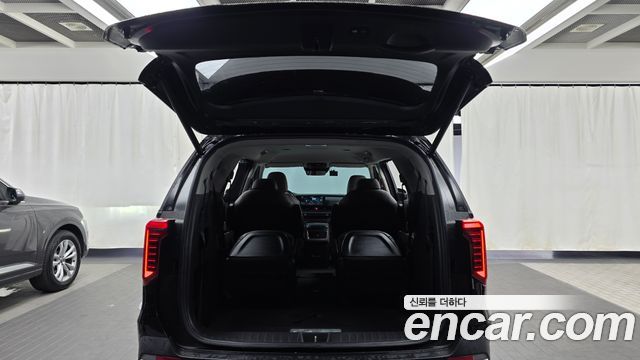 Kia Canival 2024 — photo 26