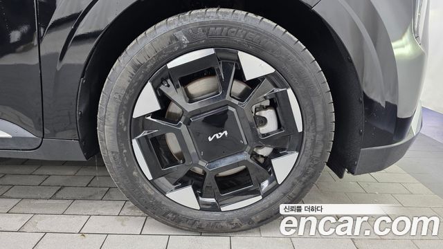 Kia Canival 2024 — photo 7