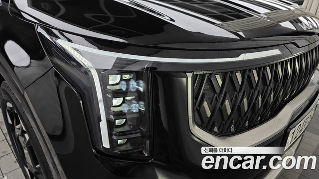Kia Canival 2024 — photo 8