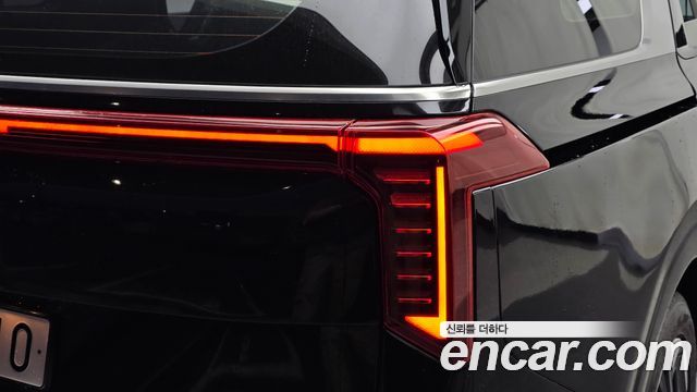 Kia Canival 2024 — photo 9