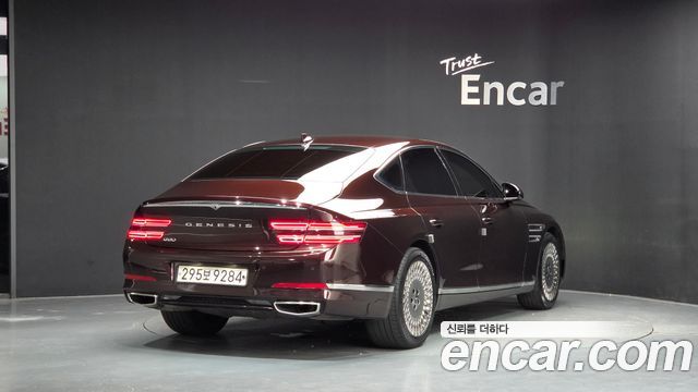 Genesis G80 2021 — photo 2