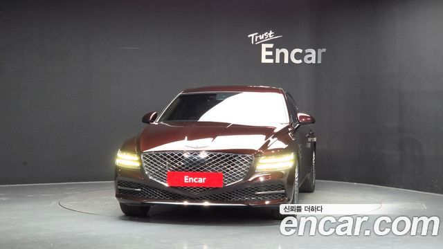 Genesis G80 2021 — photo 3