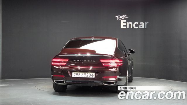 Genesis G80 2021 — photo 4