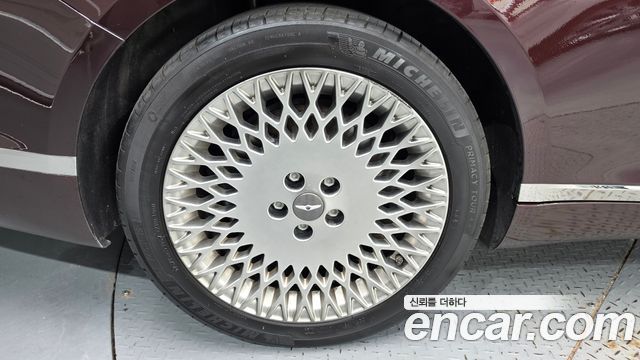 Genesis G80 2021 — photo 5