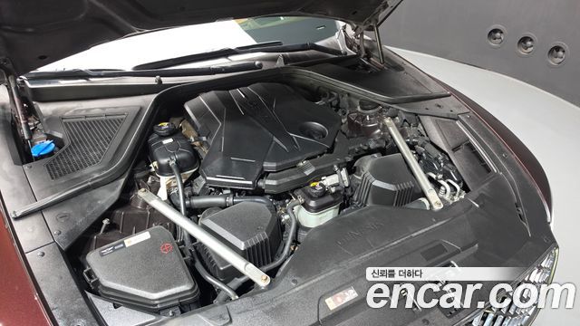 Genesis G80 2021 — photo 6