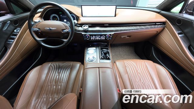 Genesis G80 2021 — photo 7