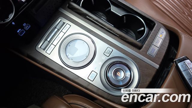 Genesis G80 2021 — photo 9
