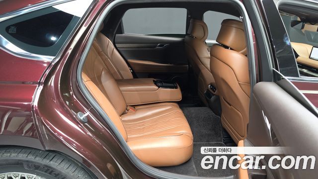 Genesis G80 2021 — photo 11