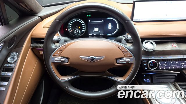 Genesis G80 2021 — photo 12