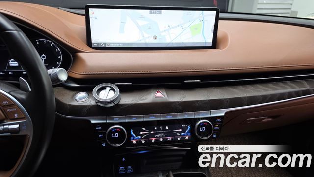 Genesis G80 2021 — photo 13