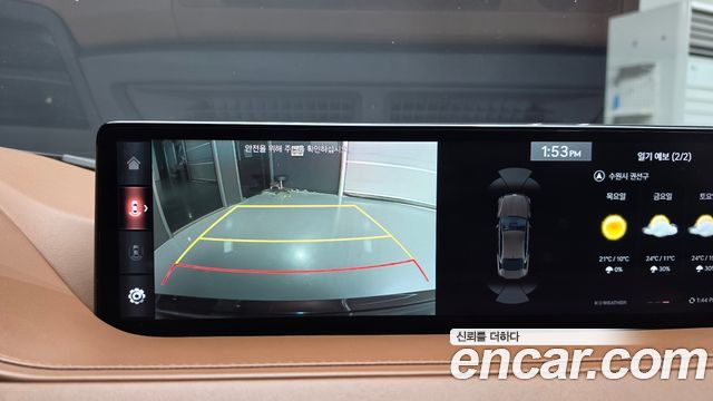Genesis G80 2021 — photo 14