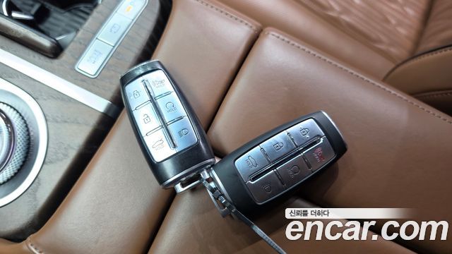 Genesis G80 2021 — photo 19