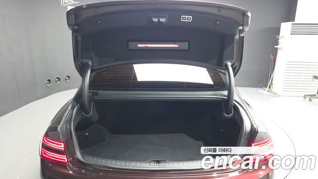 Genesis G80 2021 — photo 20