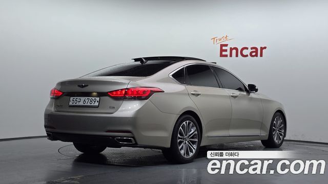 Hyundai Genesis 2015 — photo 2