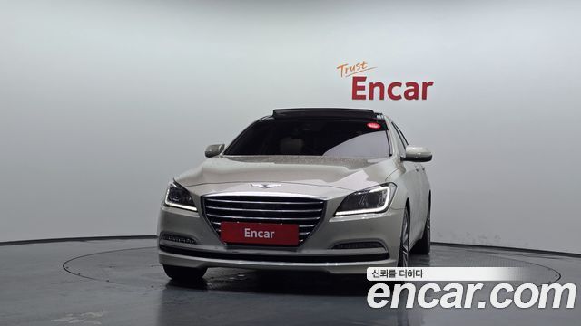 Hyundai Genesis 2015 — photo 3