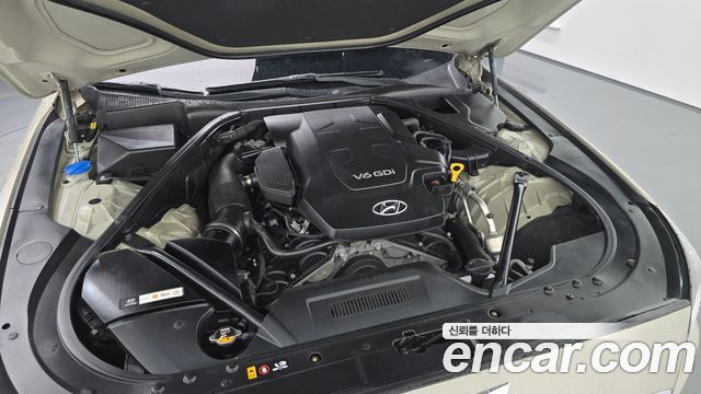 Hyundai Genesis 2015 — photo 6