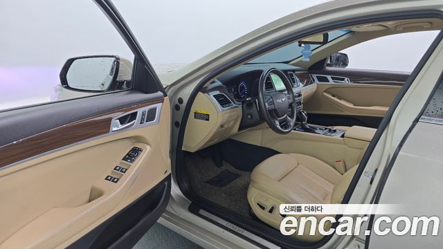 Hyundai Genesis 2015 — photo 13