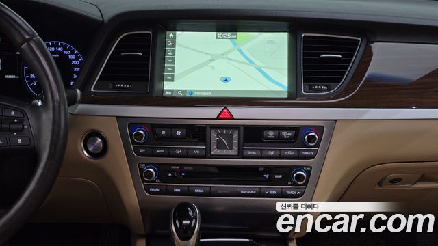 Hyundai Genesis 2015 — photo 20