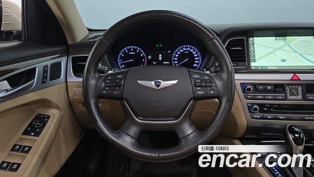 Hyundai Genesis 2015 — photo 21
