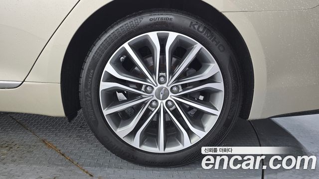 Hyundai Genesis 2015 — photo 7