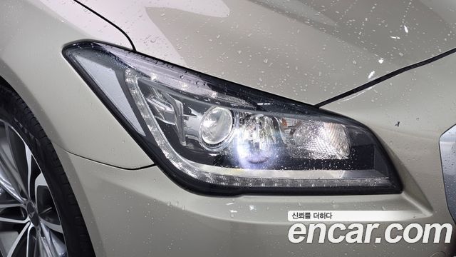 Hyundai Genesis 2015 — photo 8