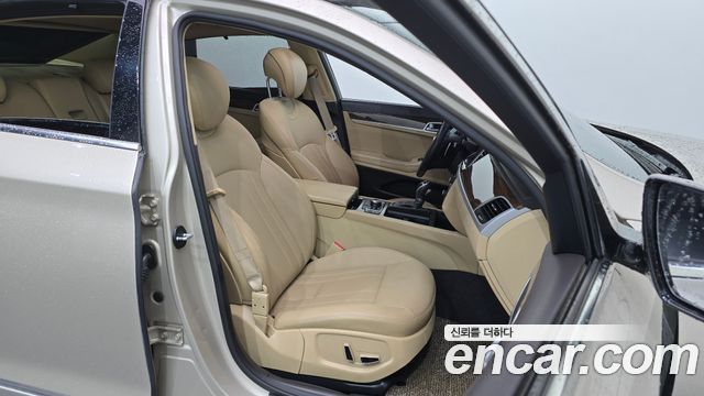 Hyundai Genesis 2015 — photo 16