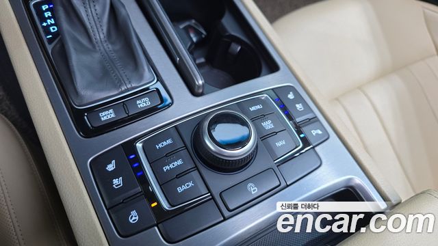 Hyundai Genesis 2015 — photo 27