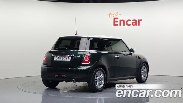 Mini Cooper 2013 — photo 2
