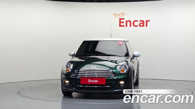Mini Cooper 2013 — photo 3