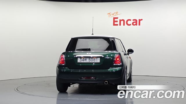 Mini Cooper 2013 — photo 4