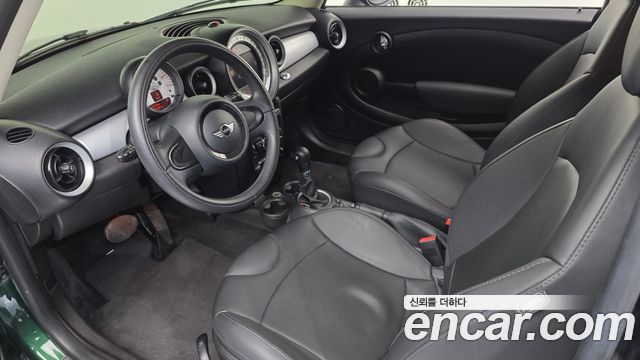 Mini Cooper 2013 — photo 7