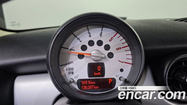 Mini Cooper 2013 — photo 8