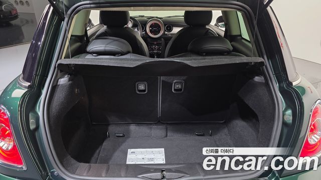 Mini Cooper 2013 — photo 14