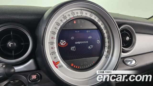 Mini Cooper 2013 — photo 16