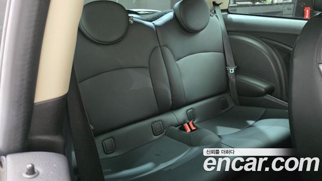 Mini Cooper 2013 — photo 20