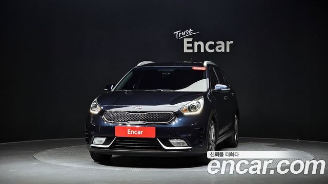 Kia Niro 2017 — photo 3