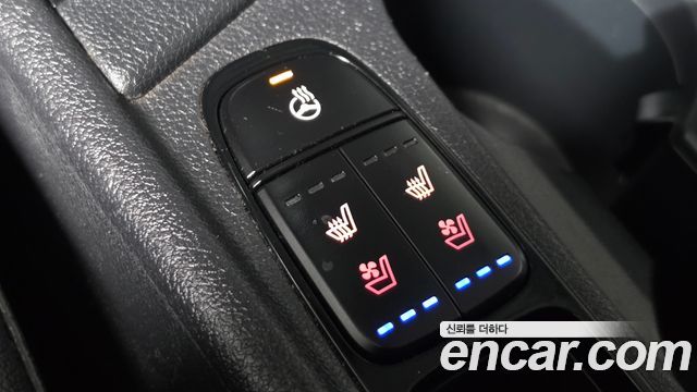 Kia Niro 2017 — photo 16