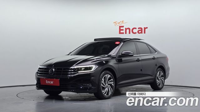 Volkswagen Jetta 2021 — photo 1