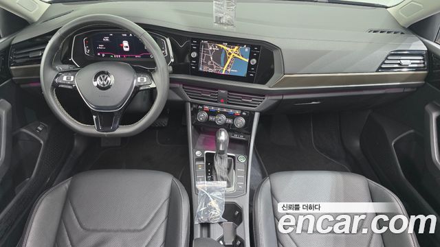 Volkswagen Jetta 2021 — photo 10